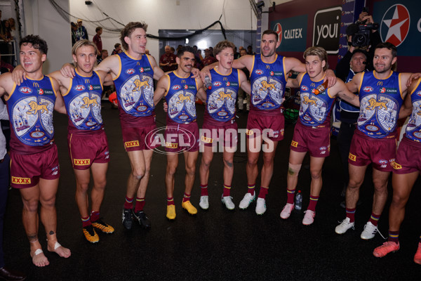 AFL 2024 Round 17 - Brisbane v Adelaide - A-51705947