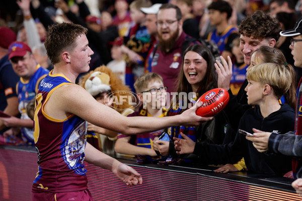 AFL 2024 Round 17 - Brisbane v Adelaide - A-51705976