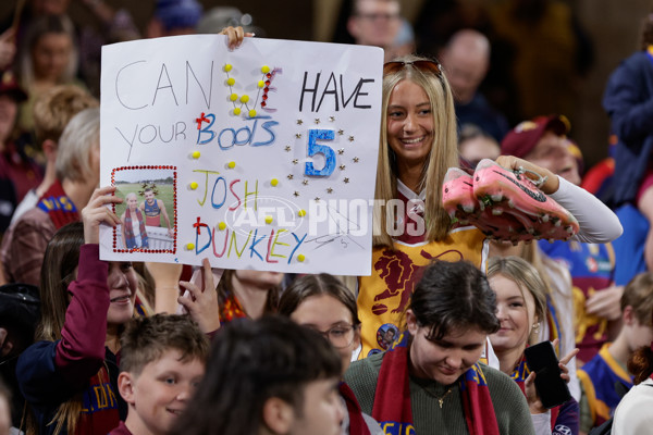 AFL 2024 Round 17 - Brisbane v Adelaide - A-51705977