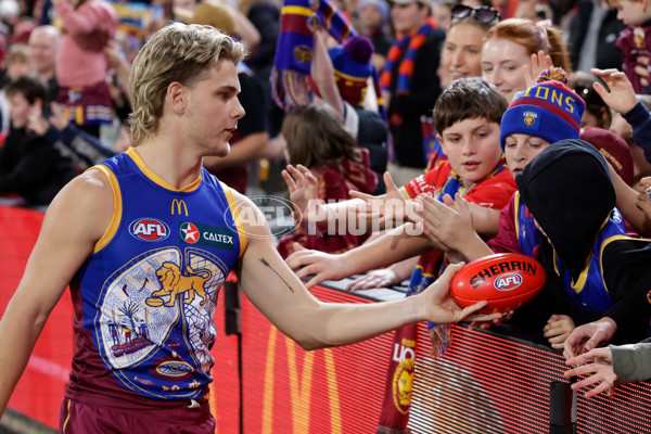 AFL 2024 Round 17 - Brisbane v Adelaide - A-51705980