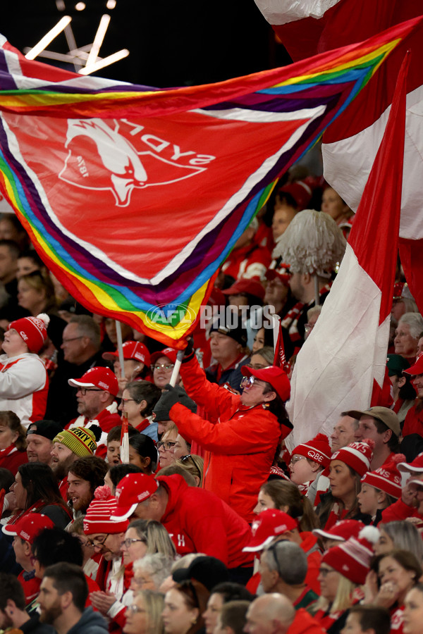 AFL 2024 Round 17 - St Kilda v Sydney - A-51706002