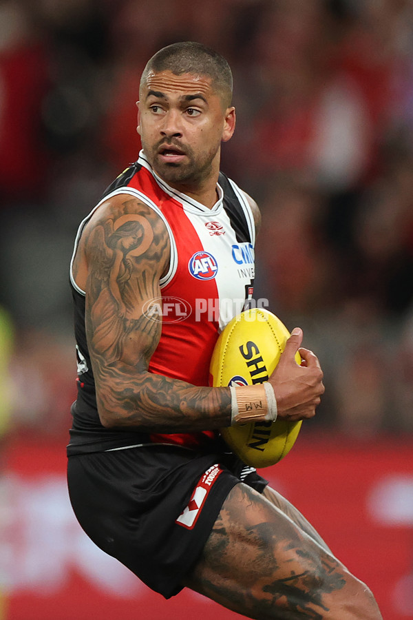 AFL 2024 Round 17 - St Kilda v Sydney - A-51706003