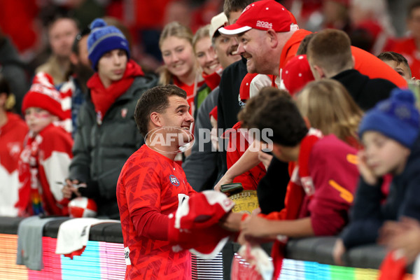 AFL 2024 Round 17 - St Kilda v Sydney - A-51706006