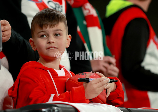 AFL 2024 Round 17 - St Kilda v Sydney - A-51706008