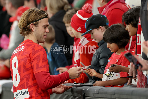 AFL 2024 Round 17 - St Kilda v Sydney - A-51706009