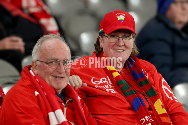 AFL 2024 Round 17 - St Kilda v Sydney - A-51706010