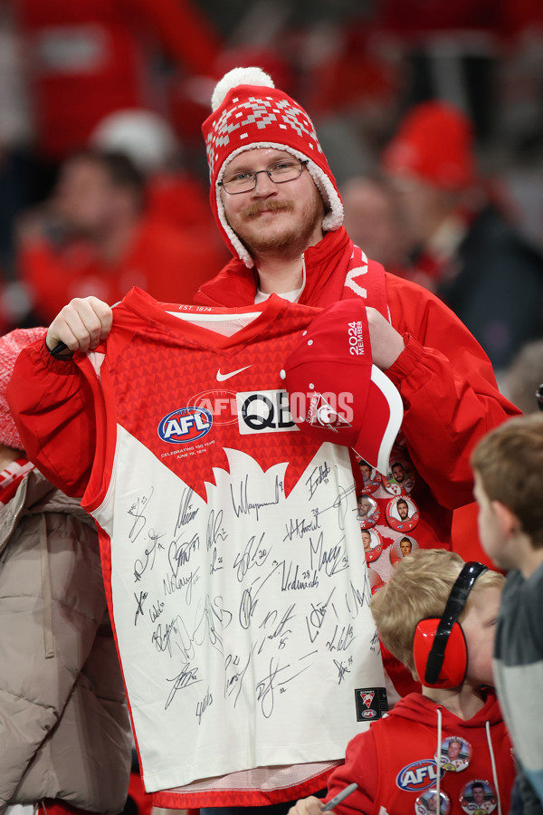 AFL 2024 Round 17 - St Kilda v Sydney - A-51706012