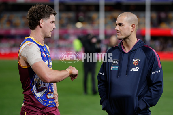 AFL 2024 Round 17 - Brisbane v Adelaide - A-51706858