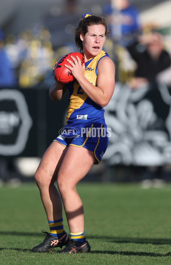 VFLW 2024 Second Semi Final - Williamstown and North Melbourne - A-51706899