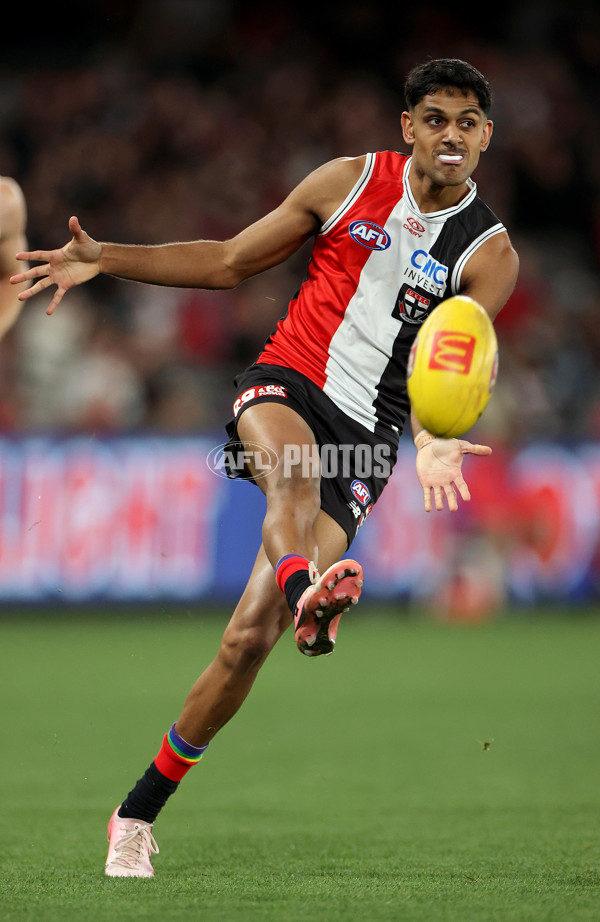 AFL 2024 Round 17 - St Kilda v Sydney - A-51706942