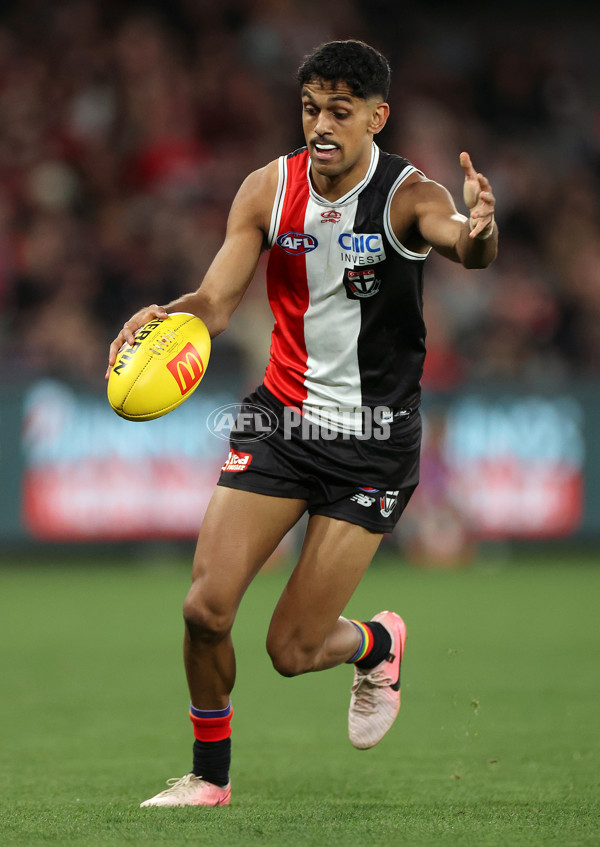 AFL 2024 Round 17 - St Kilda v Sydney - A-51706943