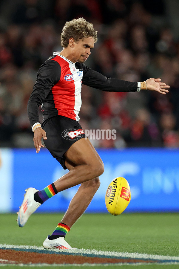 AFL 2024 Round 17 - St Kilda v Sydney - A-51706944