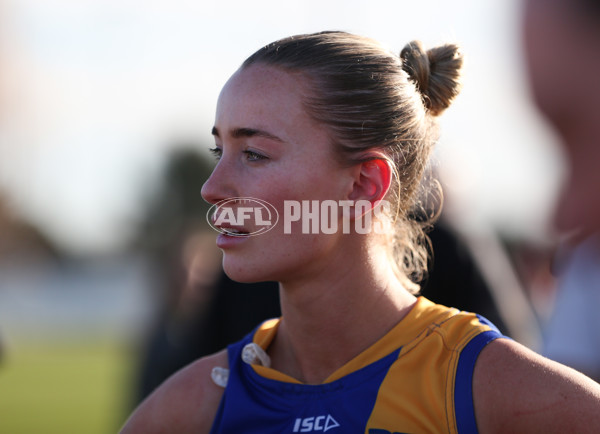 VFLW 2024 Second Semi Final - Williamstown and North Melbourne - A-51710190