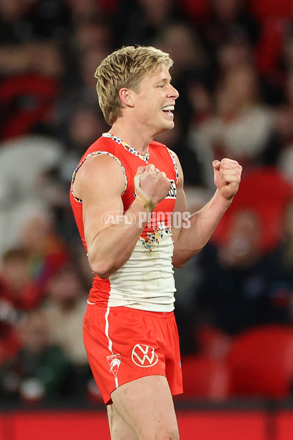 AFL 2024 Round 17 - St Kilda v Sydney - A-51710194