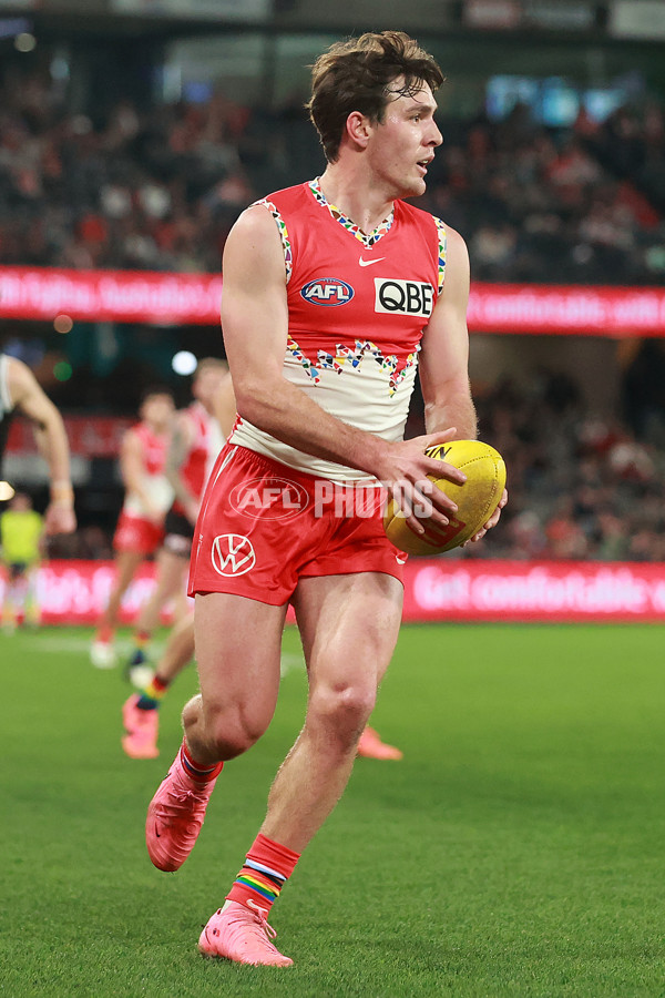 AFL 2024 Round 17 - St Kilda v Sydney - A-51710195