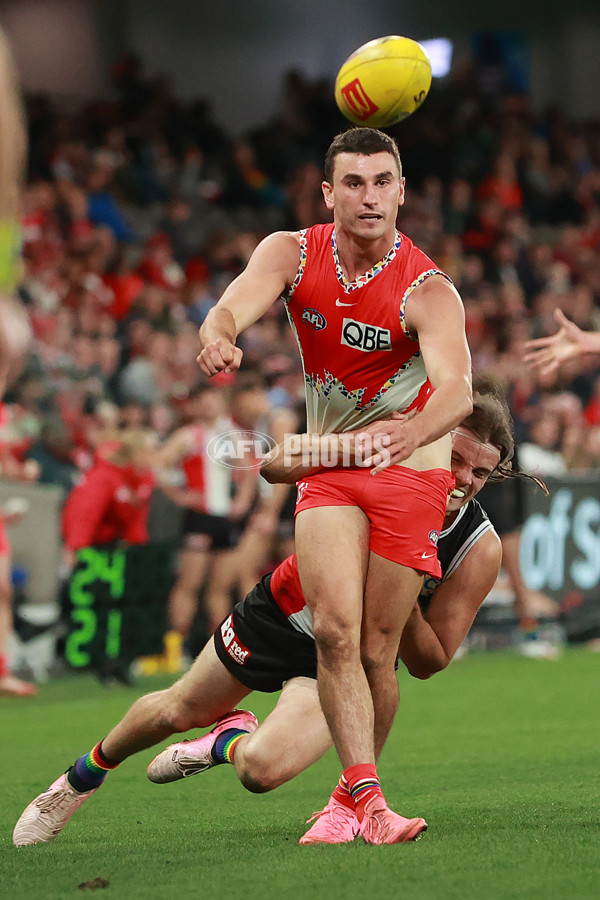 AFL 2024 Round 17 - St Kilda v Sydney - A-51710200