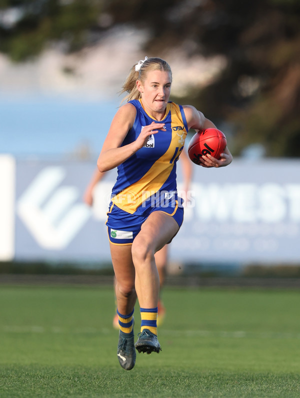 VFLW 2024 Second Semi Final - Williamstown and North Melbourne - A-51710230