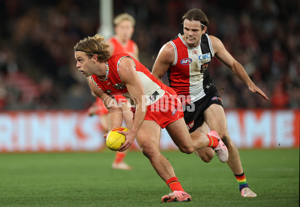 AFL 2024 Round 17 - St Kilda v Sydney - A-51711596