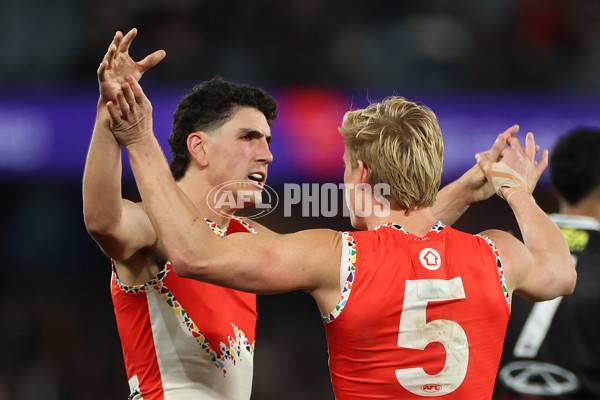 AFL 2024 Round 17 - St Kilda v Sydney - A-51711598