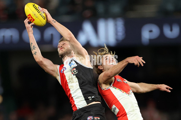AFL 2024 Round 17 - St Kilda v Sydney - A-51711599