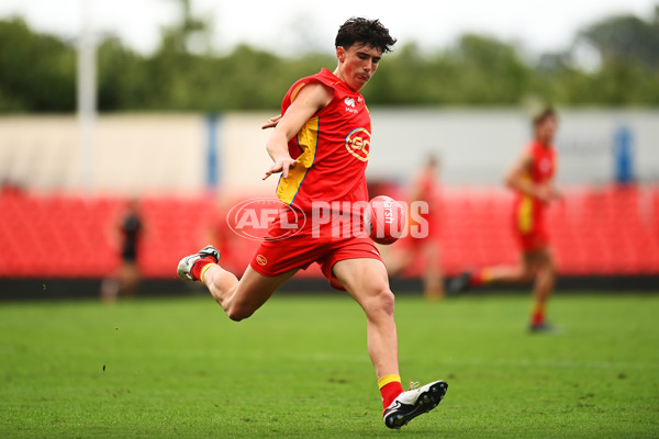 Marsh AFL National Championships U16 Boys 2024 - Gold Coast Academy v GWS Academy - A-51723664