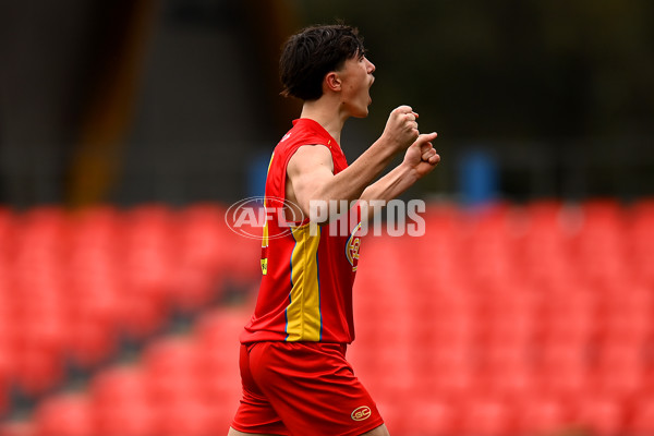 Marsh AFL National Championships U16 Boys 2024 - Gold Coast Academy v GWS Academy - A-51723689