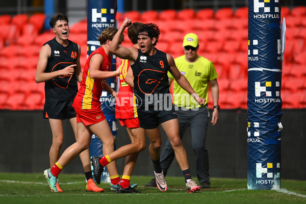 Marsh AFL National Championships U16 Boys 2024 - Gold Coast Academy v GWS Academy - A-51723699