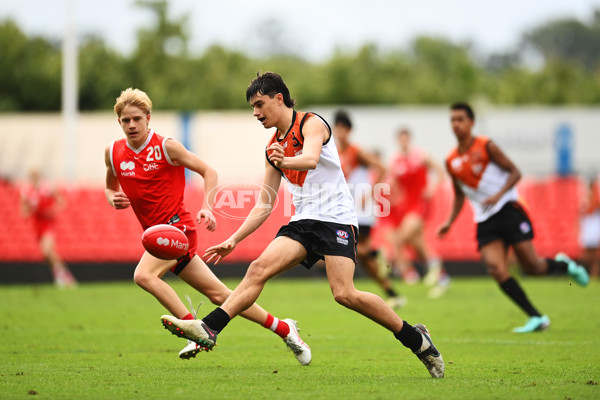 Marsh AFL National Championships U16 Boys 2024 - Sydney Academy v Northern Territory - A-51727281