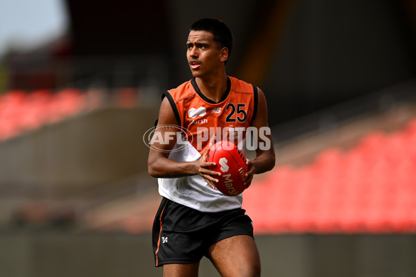 Marsh AFL National Championships U16 Boys 2024 - Sydney Academy v Northern Territory - A-51727288