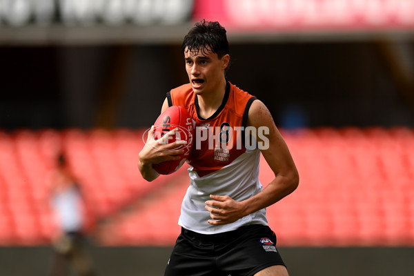 Marsh AFL National Championships U16 Boys 2024 - Sydney Academy v Northern Territory - A-51727289