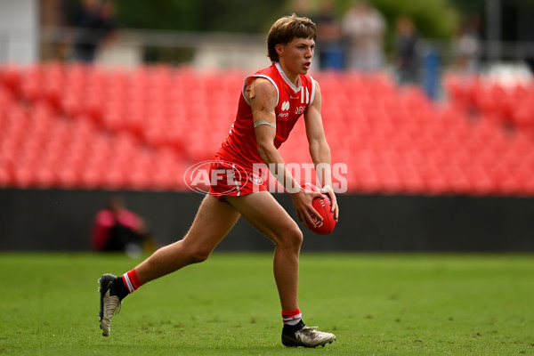 Marsh AFL National Championships U16 Boys 2024 - Sydney Academy v Northern Territory - A-51727290