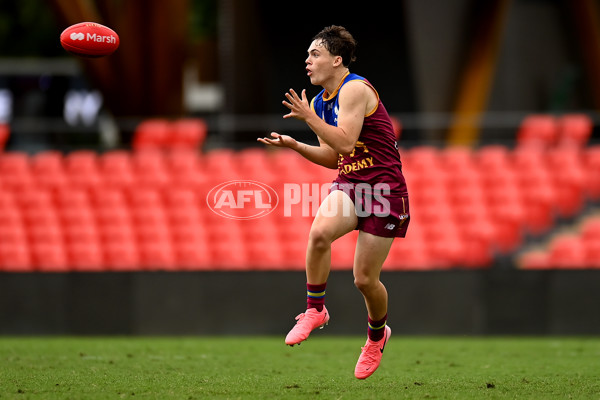 Marsh AFL National Championships U16 Boys 2024 - Brisbane Academy v Tasmania - A-51735838