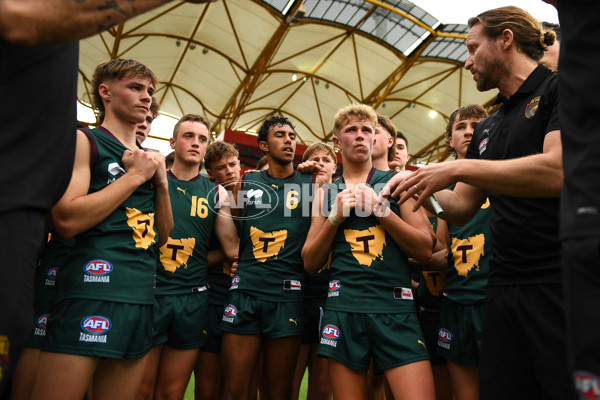 Marsh AFL National Championships U16 Boys 2024 - Brisbane Academy v Tasmania - A-51735842