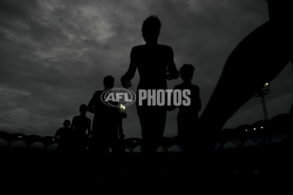 Marsh AFL National Championships U16 Boys 2024 - Brisbane Academy v Tasmania - A-51735849