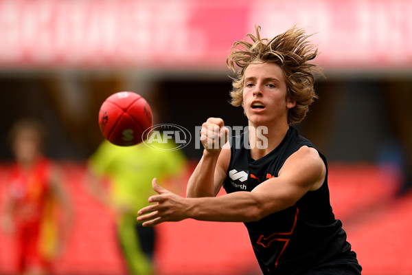 Marsh AFL National Championships U16 Boys 2024 - Gold Coast Academy v GWS Academy - A-51735865