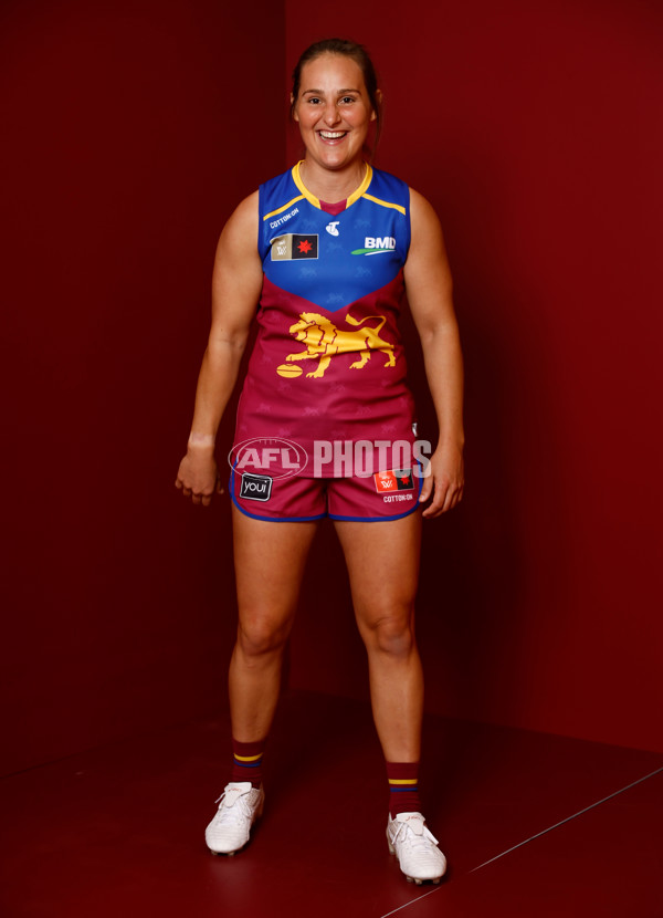 AFLW 2024 Portraits - Brisbane - A-51739060