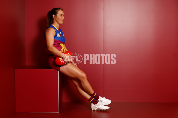 AFLW 2024 Portraits - Brisbane - A-51740226