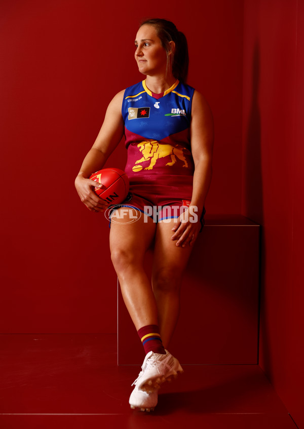 AFLW 2024 Portraits - Brisbane - A-51740227