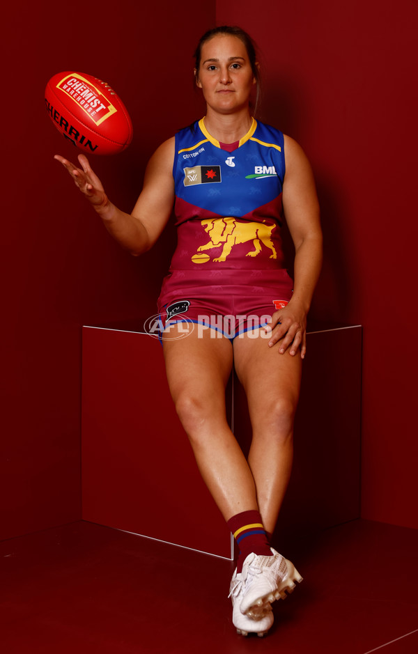 AFLW 2024 Portraits - Brisbane - A-51740228