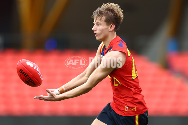 Marsh AFL National Championships U16 Boys 2024 - Victoria Metro v South Australia - A-51740243