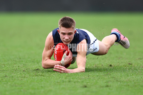 Marsh AFL National Championships U16 Boys 2024 - Victoria Metro v South Australia - A-51740248