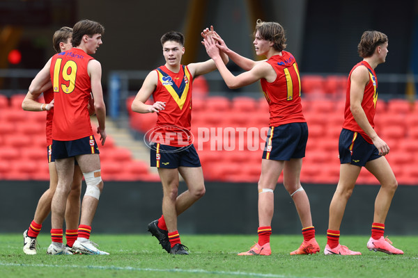 Marsh AFL National Championships U16 Boys 2024 - Victoria Metro v South Australia - A-51740264