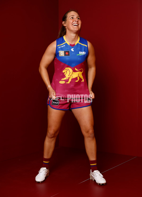 AFLW 2024 Portraits - Brisbane - A-51741190