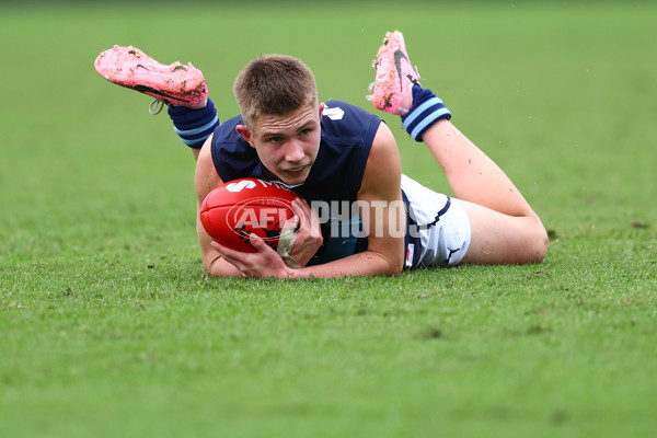 Marsh AFL National Championships U16 Boys 2024 - Victoria Metro v South Australia - A-51741235