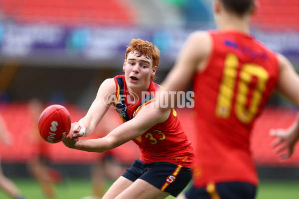 Marsh AFL National Championships U16 Boys 2024 - Victoria Metro v South Australia - A-51741259