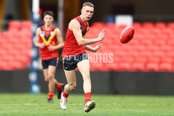 Marsh AFL National Championships U16 Boys 2024 - Victoria Metro v South Australia - A-51745837