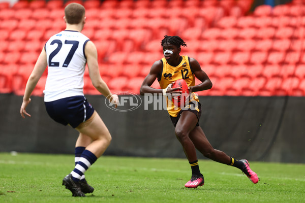 Marsh AFL National Championships U16 Boys 2024 - Victoria Country v Western Australia - A-51745883