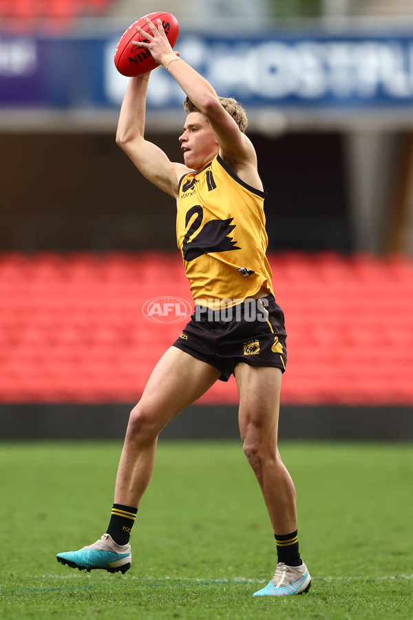 Marsh AFL National Championships U16 Boys 2024 - Victoria Country v Western Australia - A-51745894