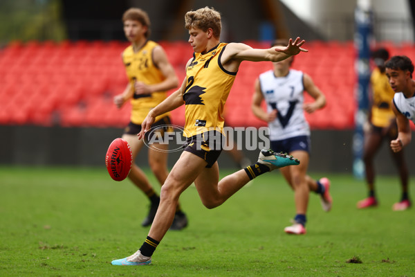 Marsh AFL National Championships U16 Boys 2024 - Victoria Country v Western Australia - A-51745897