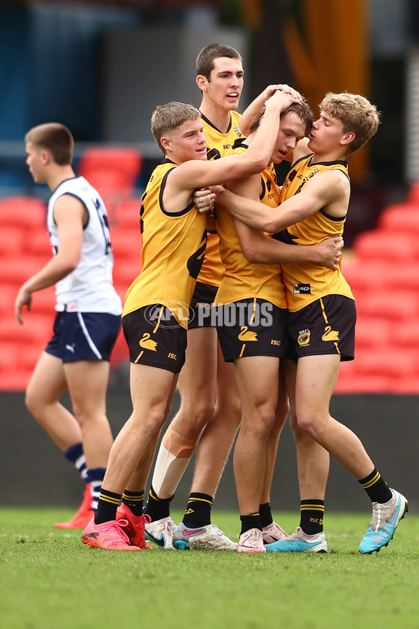 Marsh AFL National Championships U16 Boys 2024 - Victoria Country v Western Australia - A-51745900